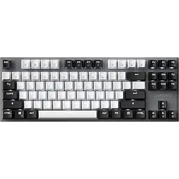 Клавіатура GamePro Genesis Joker MK124G Outemu Red Swithes Gray [152669]