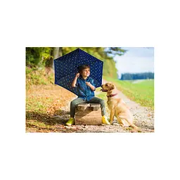 Парасоля Knirps Rookie Manual Surf Reflective (Kn95 6050 1212) - мініатюра 8