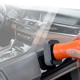 Поліроль відновник пластику з Губкою 100 мл Plastic Parts Crystal Coating (FH084-3)