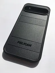 Оригінальний протиударний чохол Pelican Protector для Google Pixel 9 Pro XL Black аналог OtterBox Symmetry - мініатюра 6