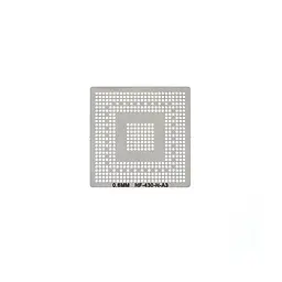 Трафарет прямого нагріву 0.6MM NF-430-N-A3