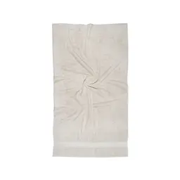 Рушник махровий Lotus Home - Grand soft twist natural бежевий 50x90 - мініатюра 5