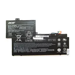 Акумулятор до ноутбука Acer AP16A4K Aspire One A01, 3770mAh (42Wh), 3cell, 11.25V, Li-Po (A47262)