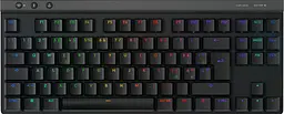 Клавіатура бездротова Logitech G515 LIGHTSPEED TKL (920-012565) чорна