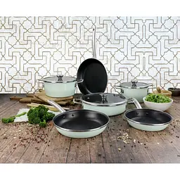 Каструля Vitrinor Nordic антипригарна з кришкою 28 см 5.5 л  (1114812) - мініатюра 4
