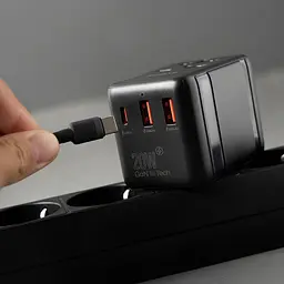 Зарядний пристрій Proove Trip 20W black (TATL20310001) - мініатюра 5