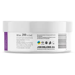 Маска для фарбованого волосся Joko Blend Color Vitality, 200 мл - мініатюра 4