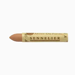 Велика олійна пастель Sennelier, 36 мл, Помаранчева охра (Orange Ochre)