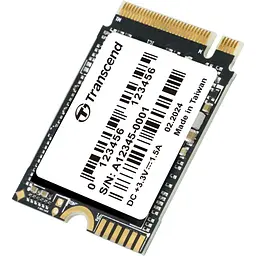 SSD накопичувач Transcend MTE310S 2TB (TS2TMTE310S) [155548] - мініатюра 2