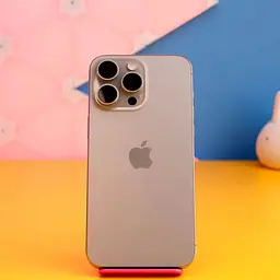 Смартфон Apple iPhone 15 Pro Max 256GB Natural Titanium (MU793) Б/В [173568]