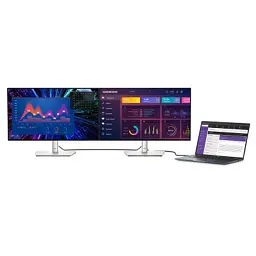 Монітор Dell U2424HE (210-BKJF) - мініатюра 7