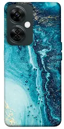 Чохол Demsky Блакитна фарба для OnePlus Nord CE 3 Lite