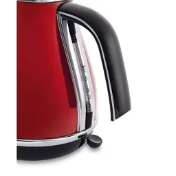 Електрочайник Delonghi KBOC 2001 R Icona Capitals - мініатюра 2