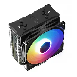 Кулер для процесора Deepcool GAMMAXX 400XT (GAMMAXX 400XT) Б/в,U2 - мініатюра 4
