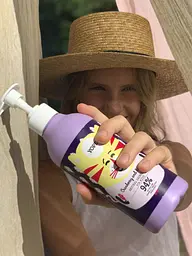 Дитячий гель для душу Yope Cranberry&Lavender, 400 мл - мініатюра 3