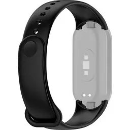 Ремінець ArmorStandart для Xiaomi Smart Band 8 / 9 / 10 Black (ARM86906) [91459] - мініатюра 2