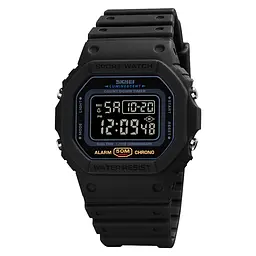 Годинник Skmei 1628 All Black