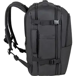 Рюкзак для ноутбука Rivacase 17.3 8465 (Black) (8465 (Black)) - мініатюра 6