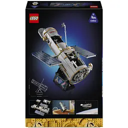 Конструктор LEGO Icons Космічний телескоп «Габбл» (11382) - мініатюра 5