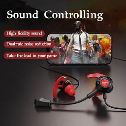 Навушники Remax Lightning Gaming Headphone RM-750 - мініатюра 3