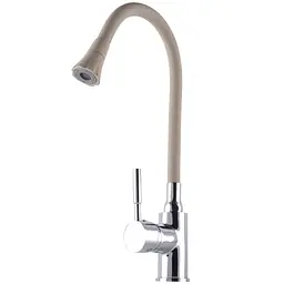 Змішувач для кухні Globus Lux Lazer GLLR-0203SA-K15 - мініатюра 4