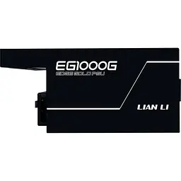 Блок живлення Lian Li 1000W EDGE GOLD Black (G9P.EG1000G.BH00.EU) - мініатюра 5
