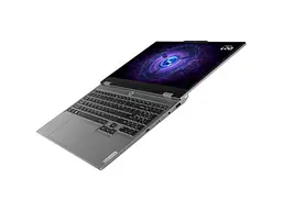 Ноутбук Lenovo LOQ 15IRX9 Luna Gray (83DV01F0RA) - мініатюра 4