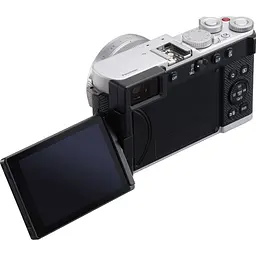 Фотоапарат Panasonic Lumix L10 Silver (DC-L10E-S) [172558] - мініатюра 11