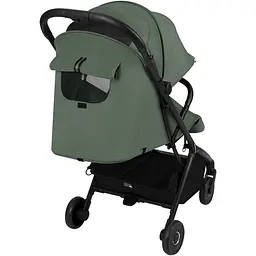 Коляска Lionelo Sia Green Emerald (LO-SIA GREEN EMERALD) - мініатюра 2