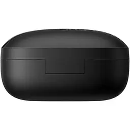 Бездротові навушники Baseus Bowie E20 True Wireless Earphones, IPX5, BT5.3, ENC, 35mAh, 500mAh, 8h, Black A00069700113-00 - мініатюра 5