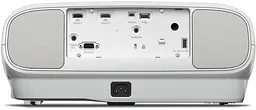 Проєктор Epson домашнього кінотеатру EH-TW7100 UHD 3000 lm 1.32-2.15 - мініатюра 2