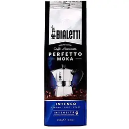 Кава мелена Bialetti Perfetto Moka Intenso 250 г