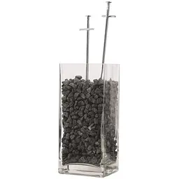 Кілки Outwell Tarzan Rock 23 см 6 шт. Silver (530290) - мініатюра 2