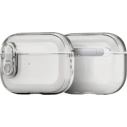 Чохол Dux Ducis Pecl Series для AirPods Pro 2 Grey [131753]
