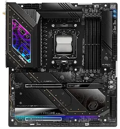 Материнська плата AsRock X870E TAICHI (X870E TAICHI) (Socket AM5, AMD X870E, E-ATX)