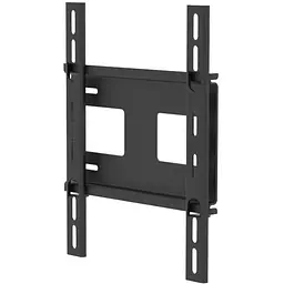 Настінне кріплення LCD/Plasma TV 15-42" Квадо К-30 колір чорний, до 50 кг, VESA:200x200 мм, відступ від стіни: 24 мм
