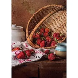 Саджанець Agro-Market Полуниця Кебот (Cabot) 5шт (пізній термін дозрівання, має тривалий термін зберігання) (38174) - мініатюра 3