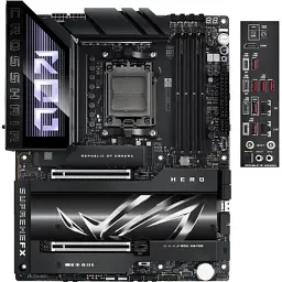Материнська плата Asus ROG CROSSHAIR X870E HERO