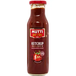 Кетчуп Mutti Ketchup Classico 300 г
