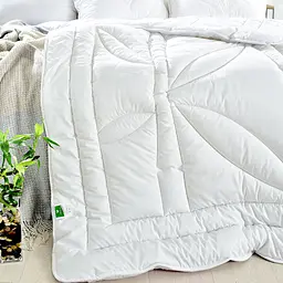 Ковдра Ideia 200х220 Botanical Bamboo зимова 8-30054