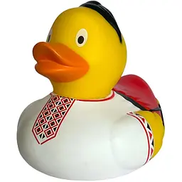 Качка FunnyDucks Козак (1067) - мініатюра 2