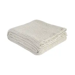 Покривало Lotus Home - Bellia bej бежевий 160x200 - мініатюра 6