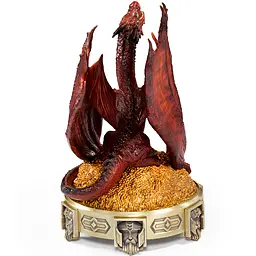 Фігурка Hobbit Smaug Incense Burner 0 - мініатюра 3