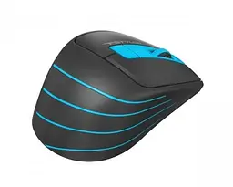 Миша Fstyler FG30S, Gray/Blue A4Tech teh0020435 - мініатюра 8