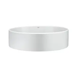 Умивальник Qtap Kolibri 505x360x145 White QT10116065W, Білий - мініатюра 3