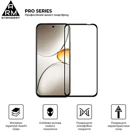 Захисне скло ArmorStandart Pro для Realme C85 4G (ARM89892) [169162] - мініатюра 2
