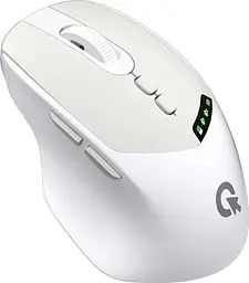 Мышь OfficePro Silent Click Wireless White (M520W) - миниатюра 2