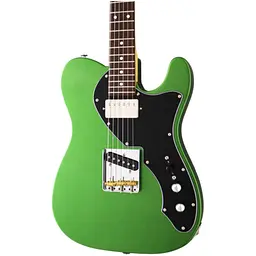 Електрогітара FGN BTL-HS-R Illiad Boundary Series Hyla Green Metallic (BTL-HS-R/HGM) - мініатюра 3