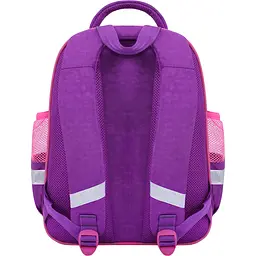 Рюкзак шкільний Bagland Mouse 339 фіолетовий 503 (0051370) - мініатюра 3