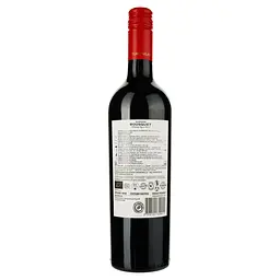 Вино Domaine Bousquet Malbec, 14%, 0,75 л (871893) - мініатюра 2